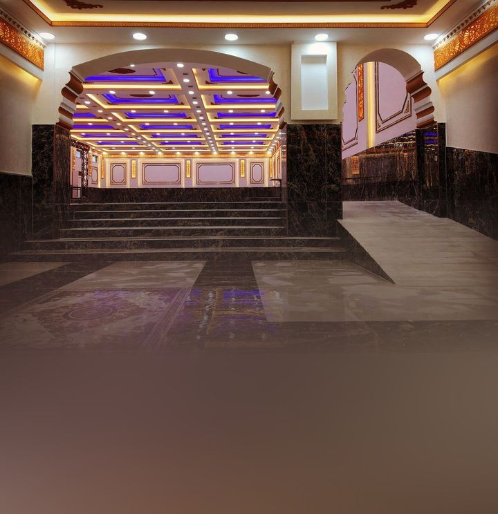 Kınacı Palas Düğün Salonu