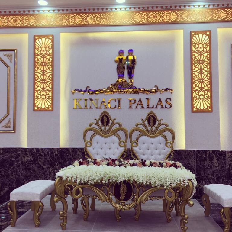 Kınacı Palas Düğün Salonu