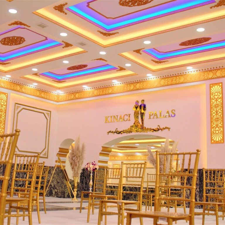 Kınacı Palas Düğün Salonu
