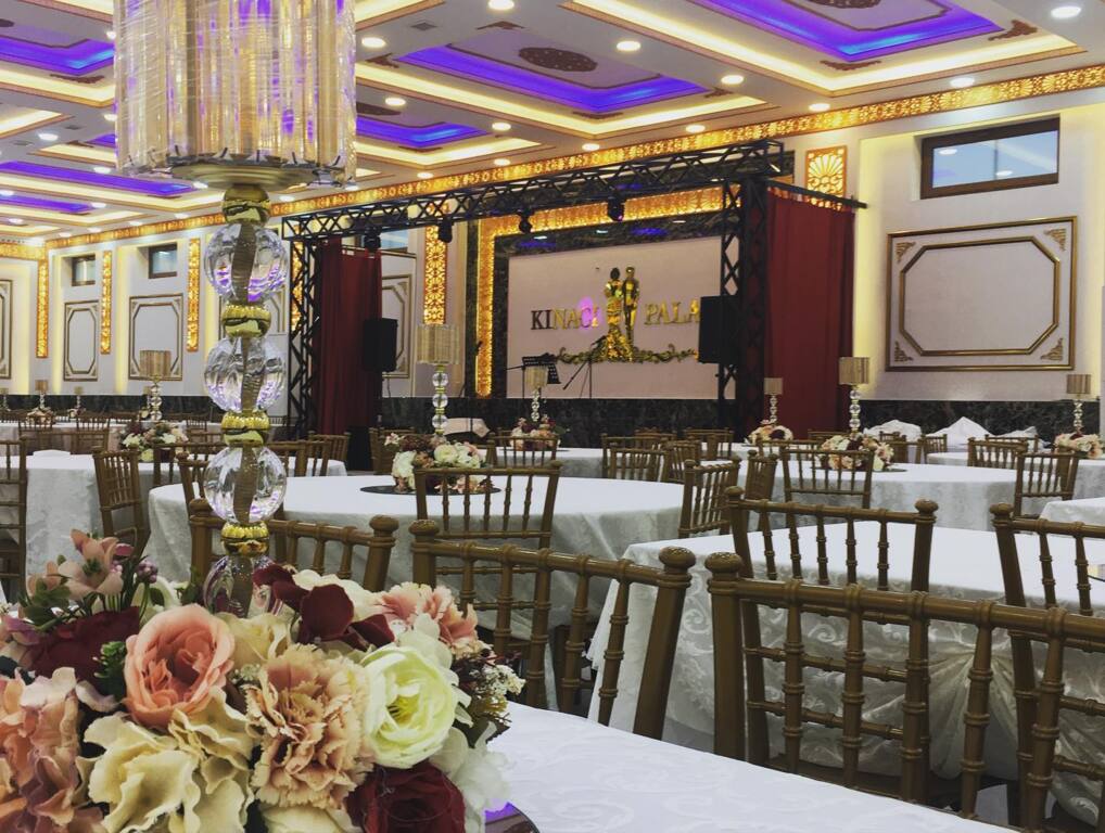Kınacı Palas Düğün Salonu