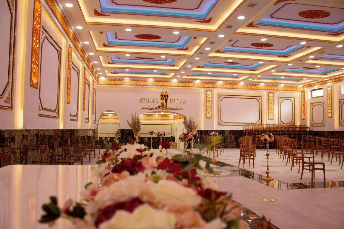Kınacı Palas Düğün Salonu