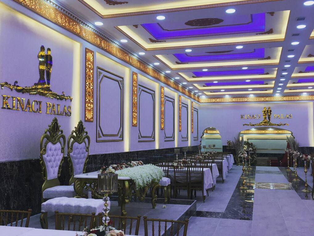 Kınacı Palas Düğün Salonu