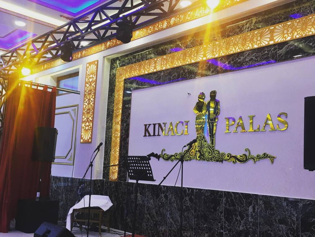 Kınacı Palas Düğün Salonu