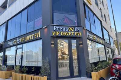 Prens∞Es VIP Davet Evi