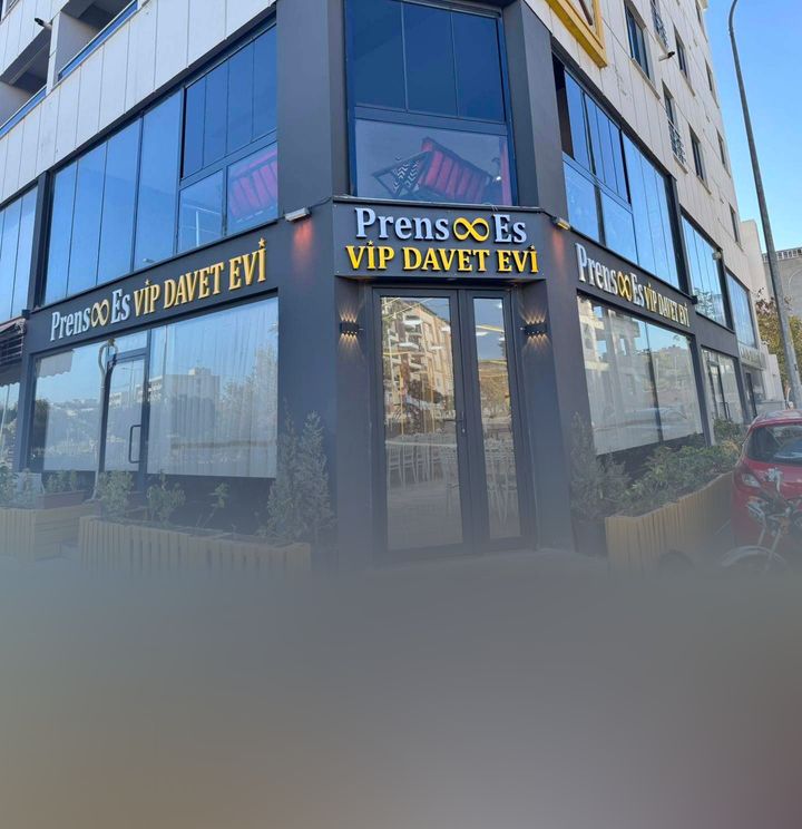 Prens∞Es VIP Davet Evi
