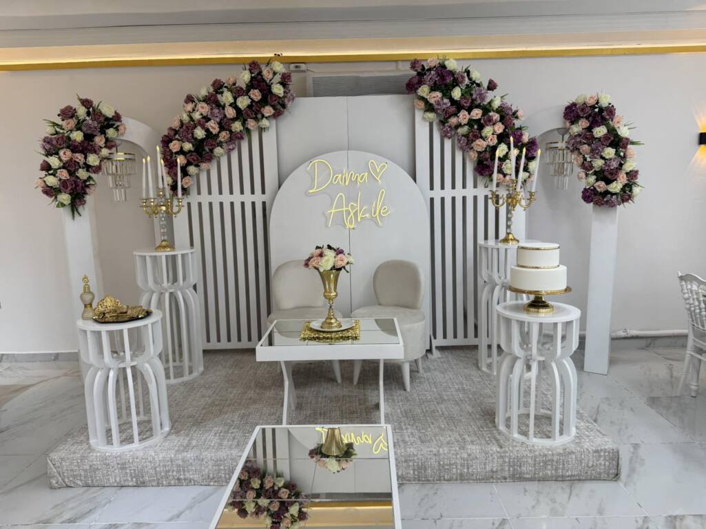 Prens∞Es VIP Davet Evi