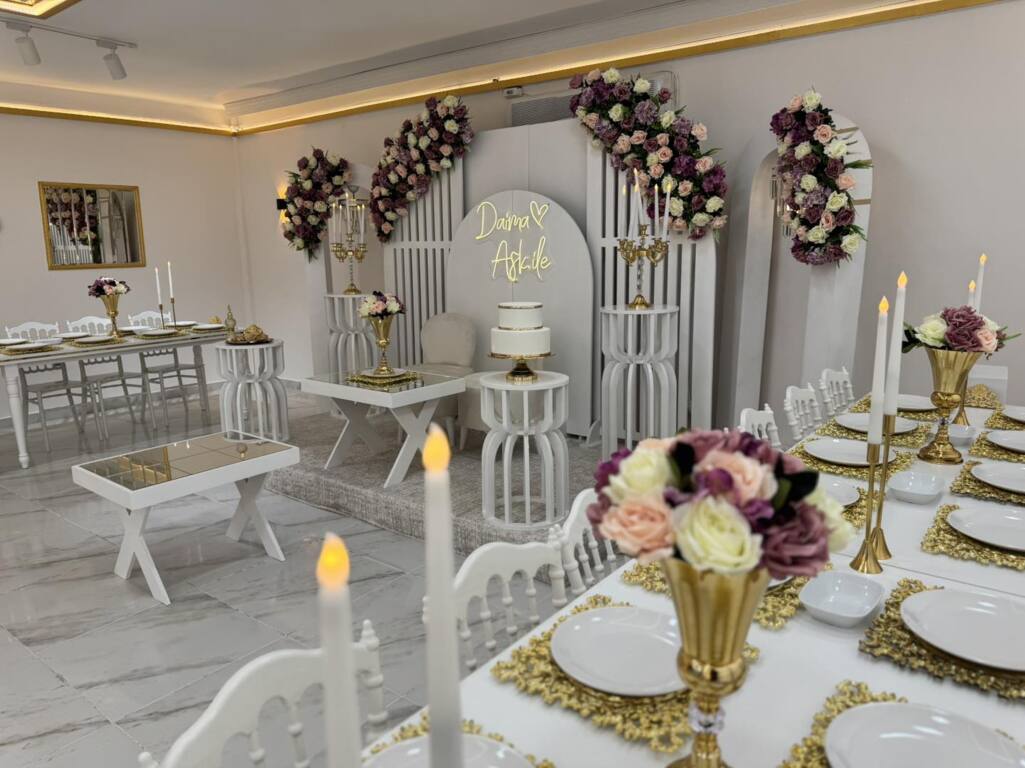 Prens∞Es VIP Davet Evi