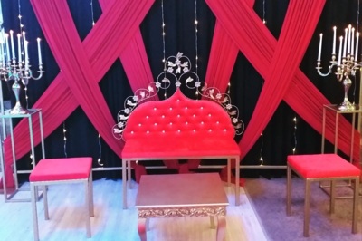 Çırağan Sarayı Düğün Salonları