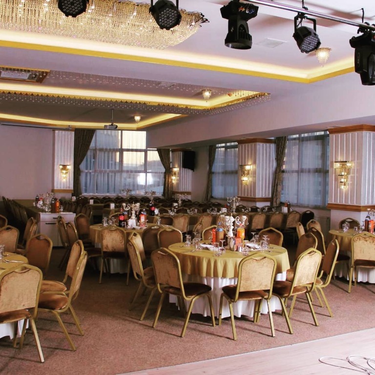 Çırağan Sarayı Düğün Salonları