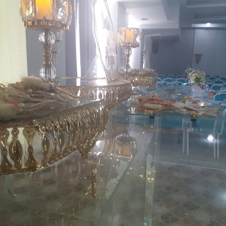 Çırağan Sarayı Düğün Salonları