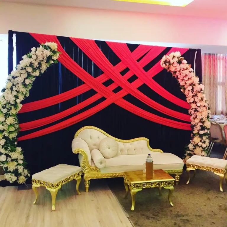 Çırağan Sarayı Düğün Salonları