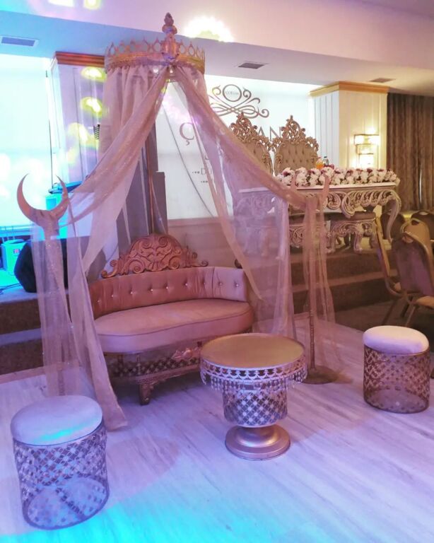 Çırağan Sarayı Düğün Salonları