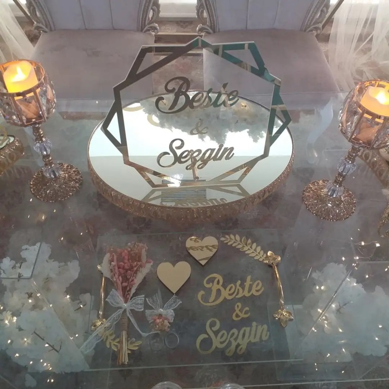 Çırağan Sarayı Düğün Salonları