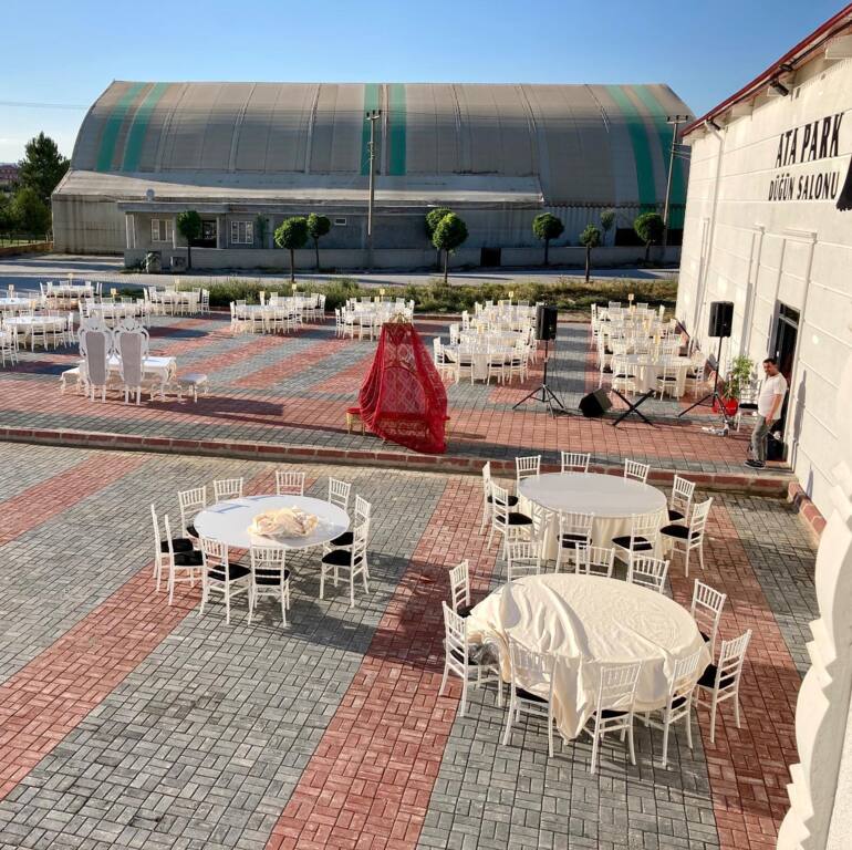 Atapark Düğün Salonu