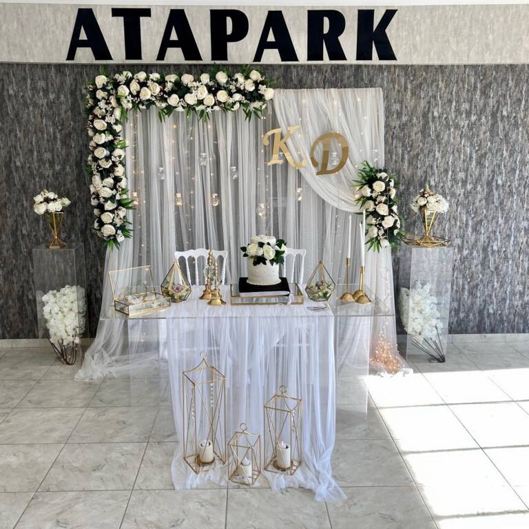 Atapark Düğün Salonu