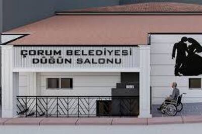 Mimar Sinan Düğün Salonu