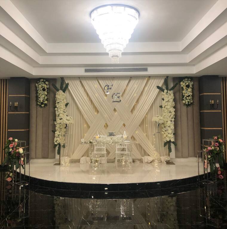 Mimar Sinan Düğün Salonu