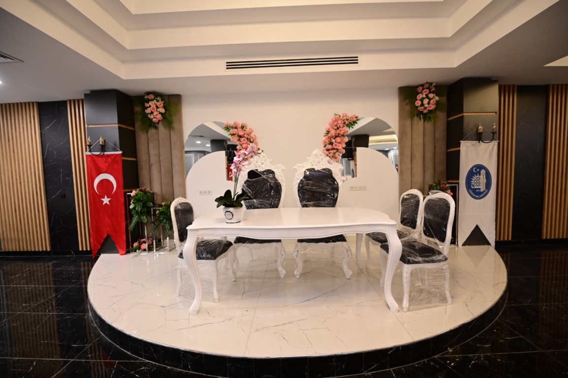 Mimar Sinan Düğün Salonu