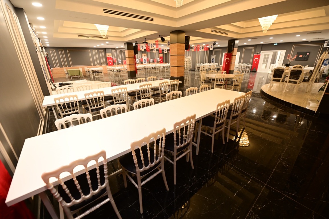 Mimar Sinan Düğün Salonu