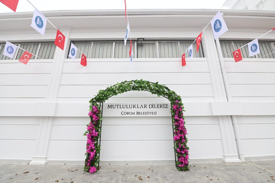 Mimar Sinan Düğün Salonu