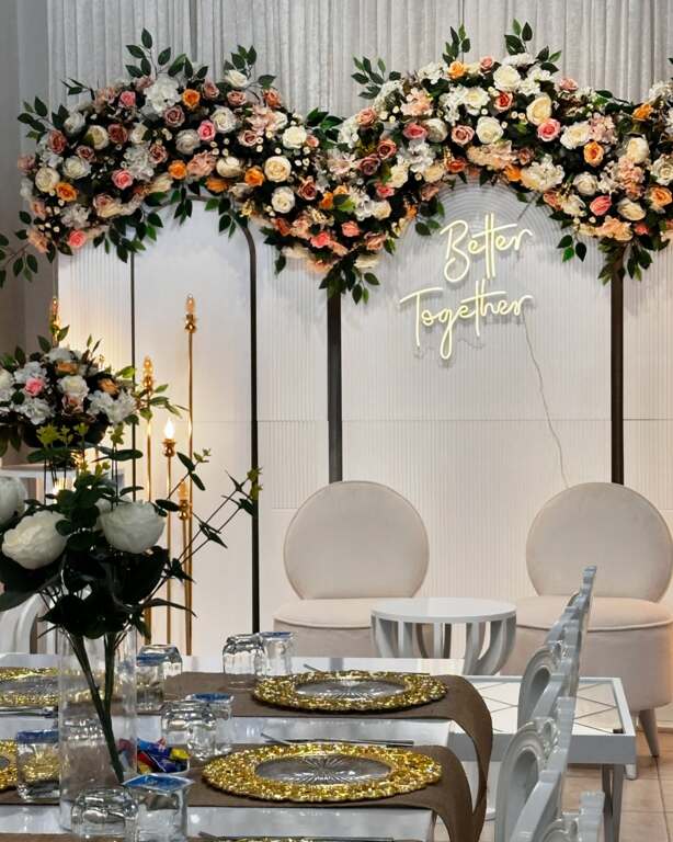 Şerbetçi Event Home