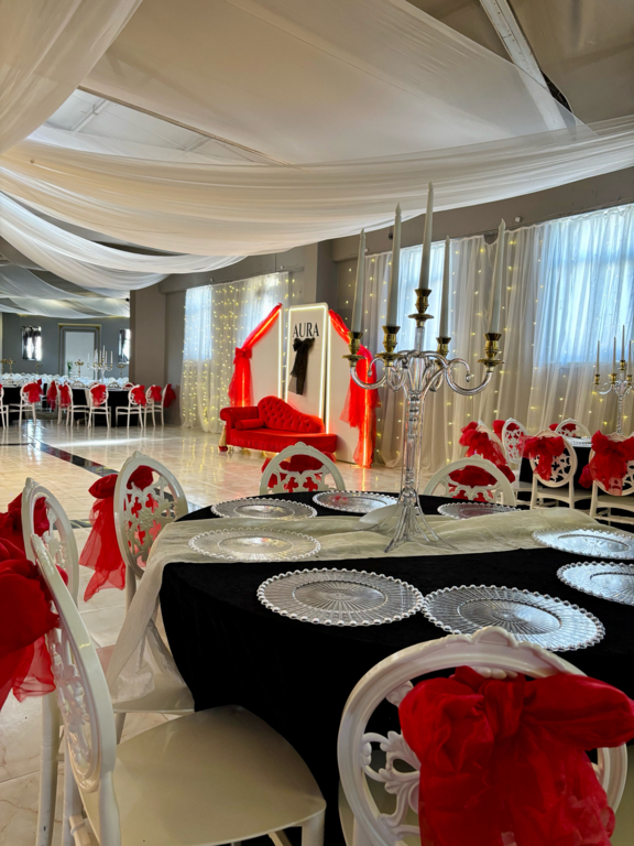 Aura Düğün ve Davet Salonu