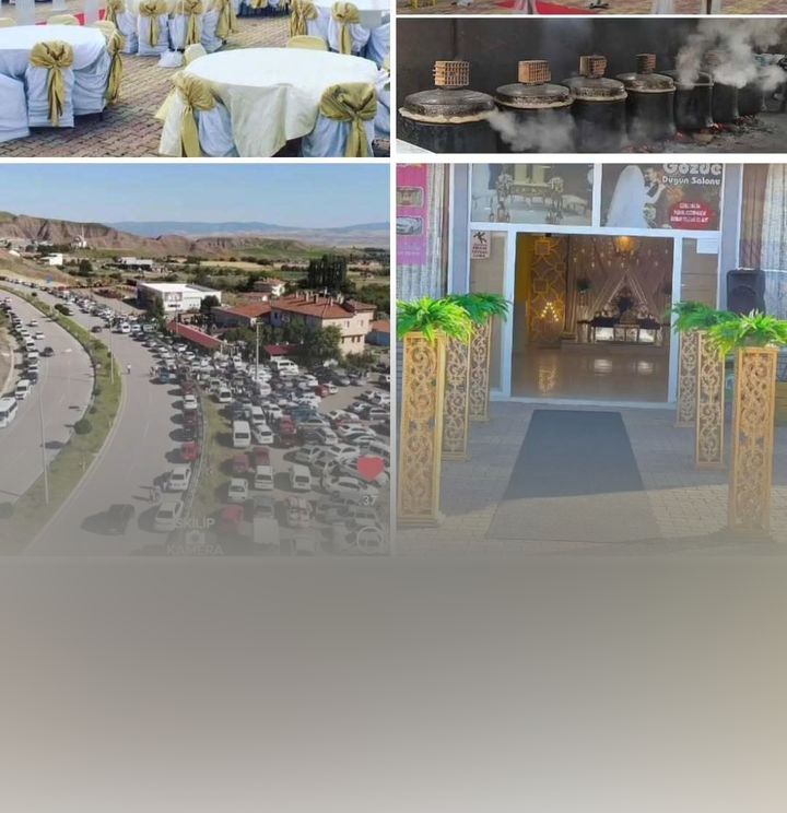 Gözde Düğün Salonu