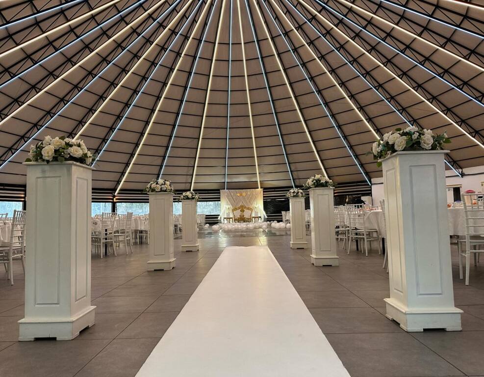 Atatürk Orman Çiftliği Düğün Salonu