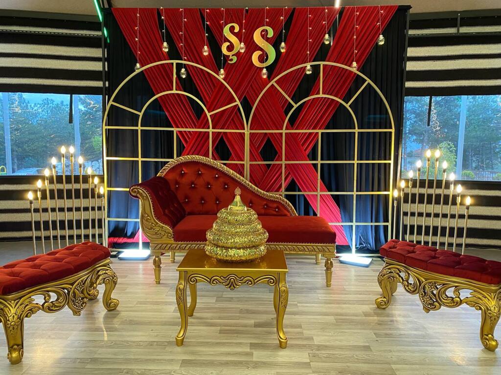 Atatürk Orman Çiftliği Düğün Salonu