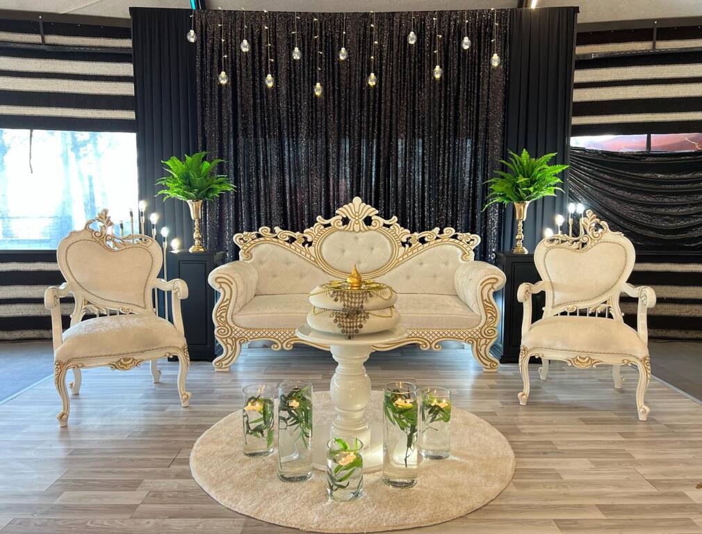 Atatürk Orman Çiftliği Düğün Salonu