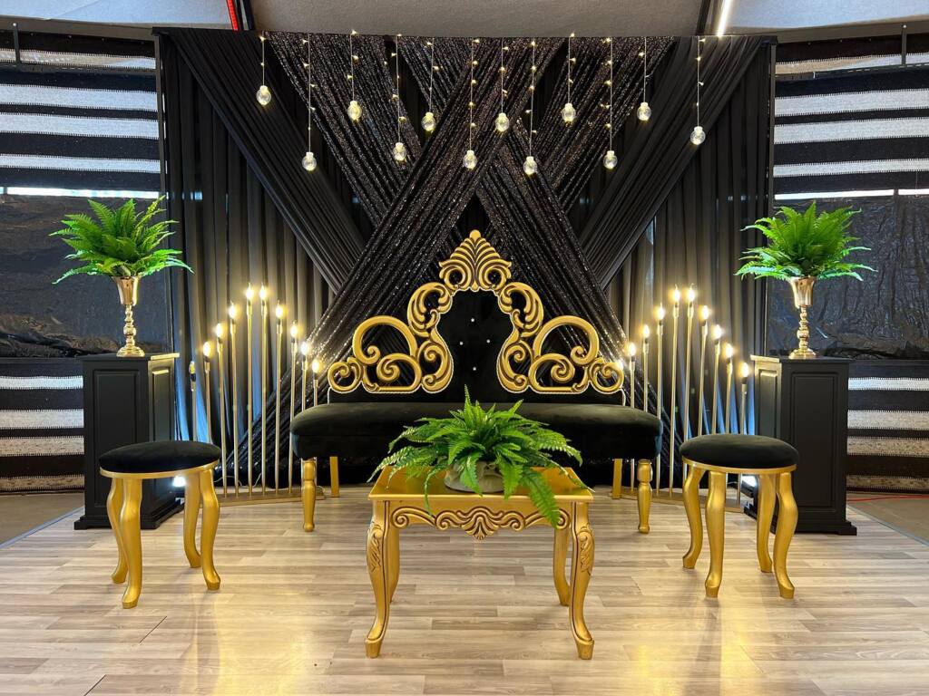 Atatürk Orman Çiftliği Düğün Salonu