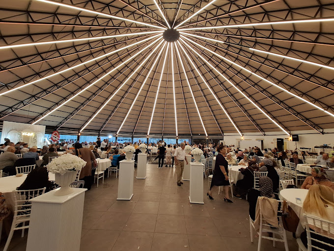 Atatürk Orman Çiftliği Düğün Salonu