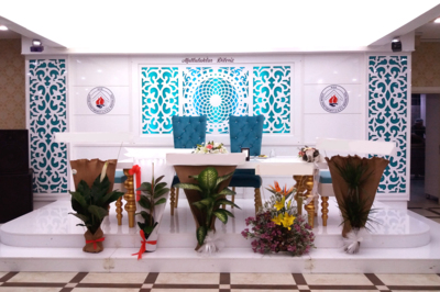 Çorum Öğretmenevi Hitit Düğün Salonu