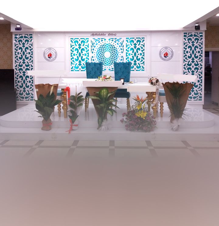 Çorum Öğretmenevi Hitit Düğün Salonu
