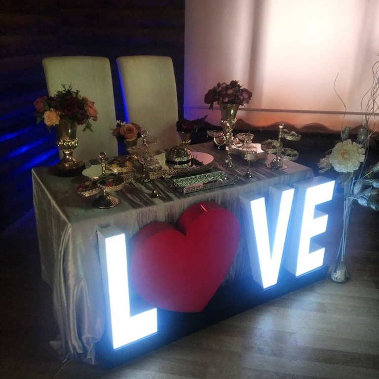 Sevgi Kına & Nişan Salonu