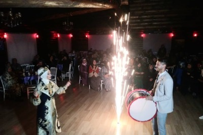 Sevgi Kına & Nişan Salonu