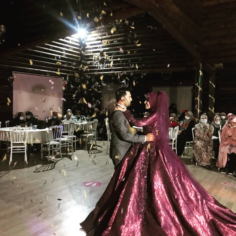 Sevgi Kına & Nişan Salonu