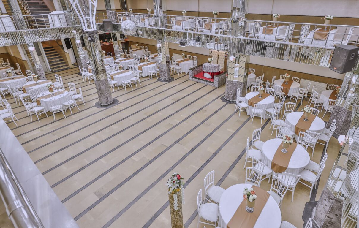 Eyüboğlu Davet Balo Salonu