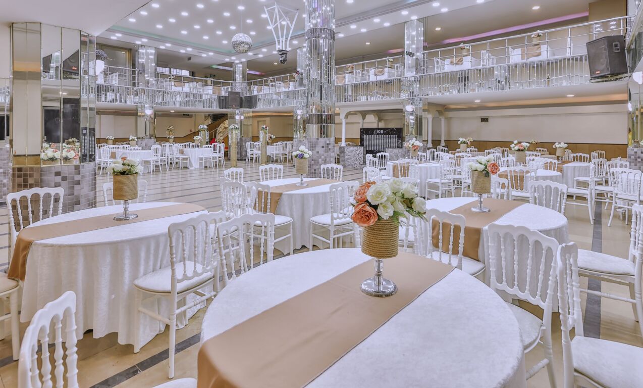 Eyüboğlu Davet Balo Salonu