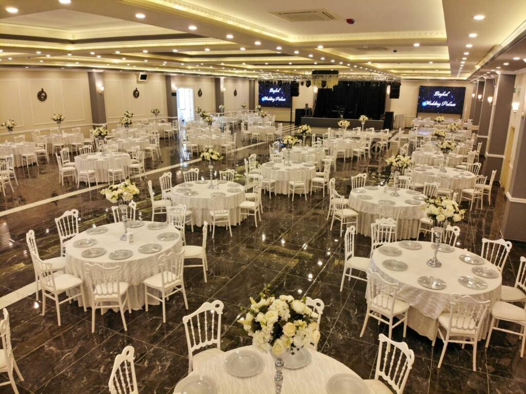 Baykal Wedding & Palace