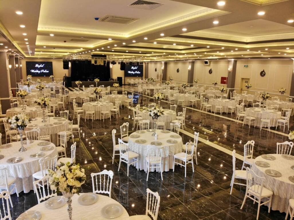 Baykal Wedding & Palace