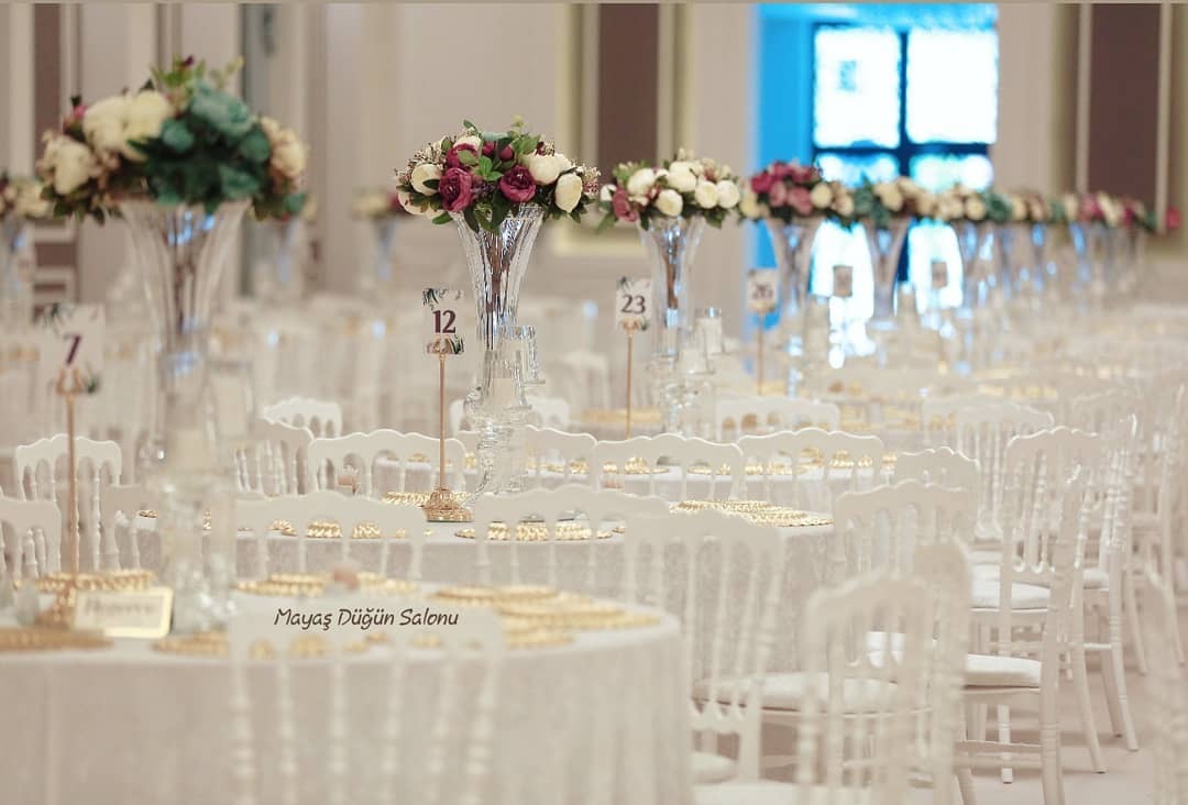 Mayaş Düğün & Davet Salonu