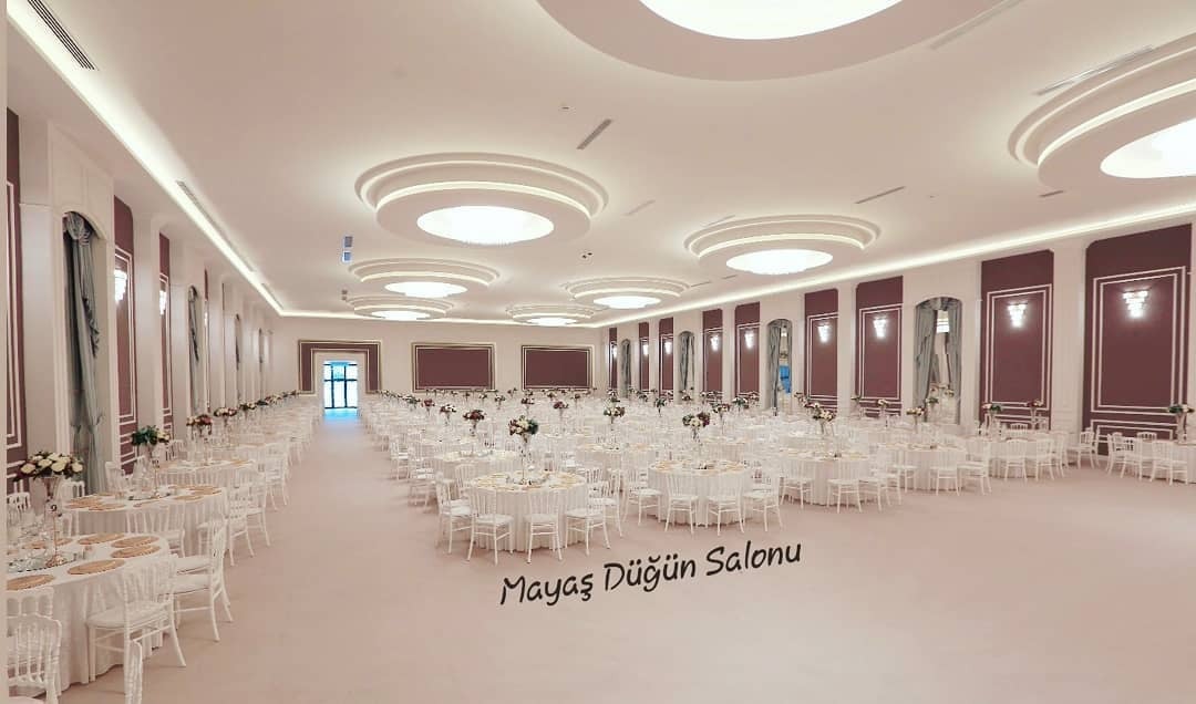 Mayaş Düğün & Davet Salonu