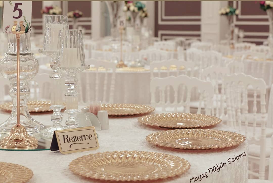 Mayaş Düğün & Davet Salonu
