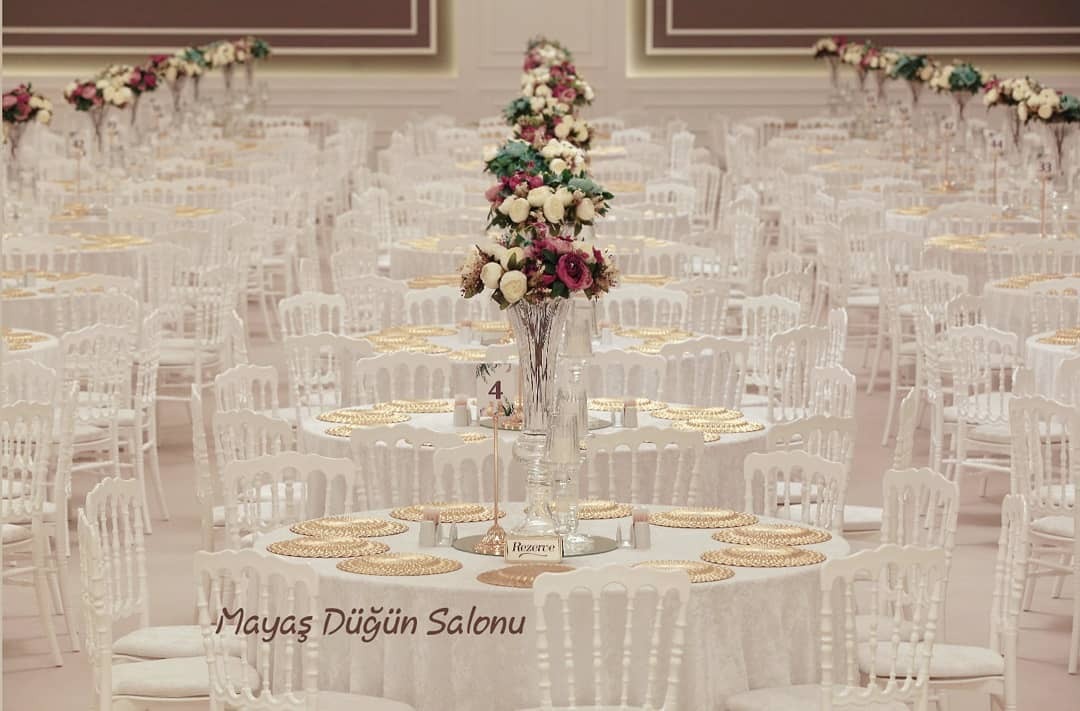 Mayaş Düğün ve Davet Salonu