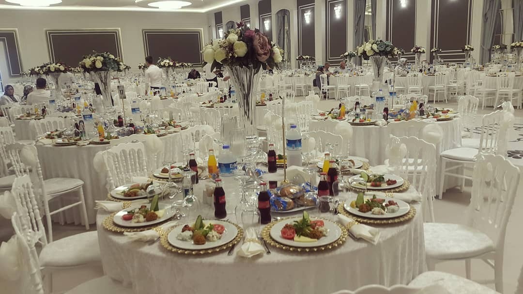Mayaş Düğün ve Davet Salonu