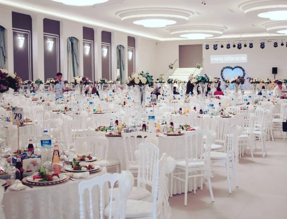 Mayaş Düğün ve Davet Salonu