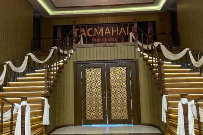 Taçmahall Kuşçuoğlu Düğün Salonu