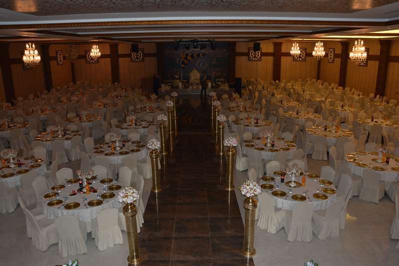 Taçmahall Kuşçuoğlu Düğün Salonu