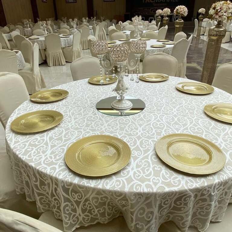 Taçmahall Kuşçuoğlu Düğün Salonu